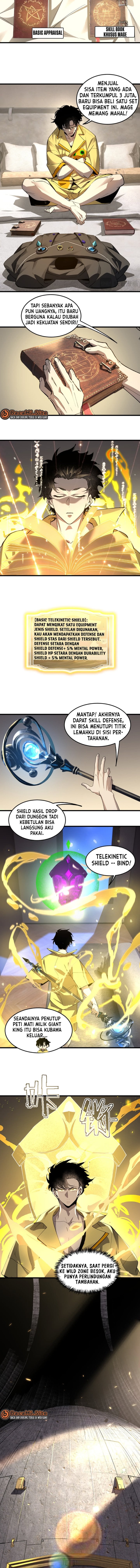 Halaman 4 dari Global Class Transition: The Magic King’s Skills Have Infinite Affixes Chapter 4