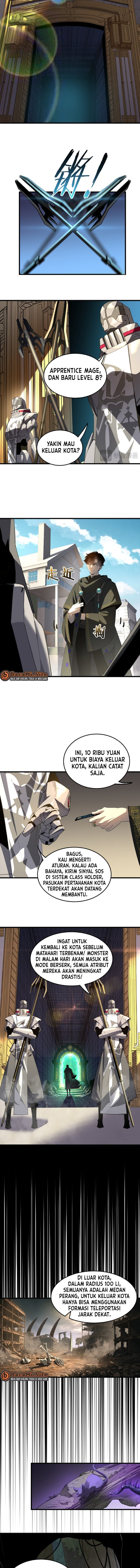 Halaman 5 dari Global Class Transition: The Magic King’s Skills Have Infinite Affixes Chapter 4