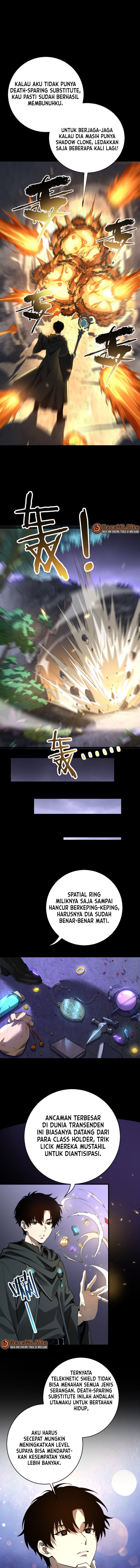 Halaman 10 dari Global Class Transition: The Magic King’s Skills Have Infinite Affixes Chapter 5