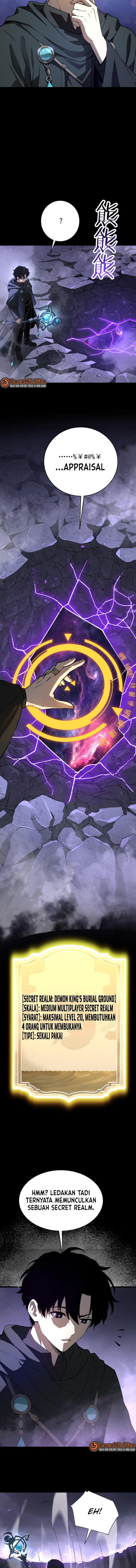 Halaman 11 dari Global Class Transition: The Magic King’s Skills Have Infinite Affixes Chapter 5