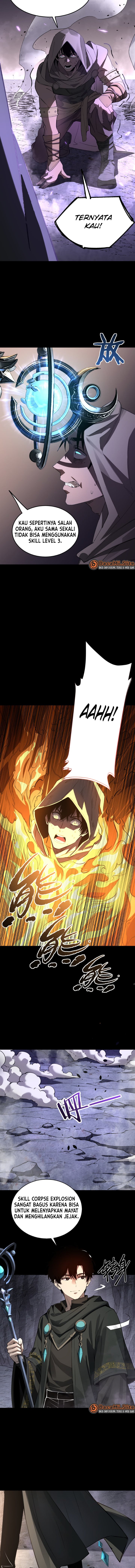 Halaman 7 dari Global Class Transition: The Magic King’s Skills Have Infinite Affixes Chapter 5