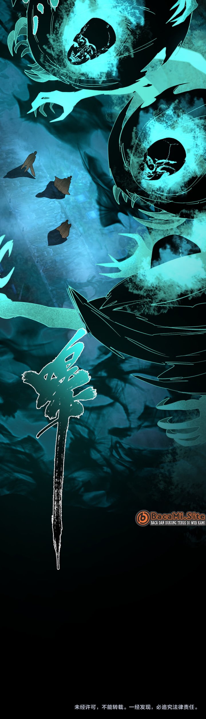Halaman 13 dari Global Class Transition: The Magic King’s Skills Have Infinite Affixes Chapter 6