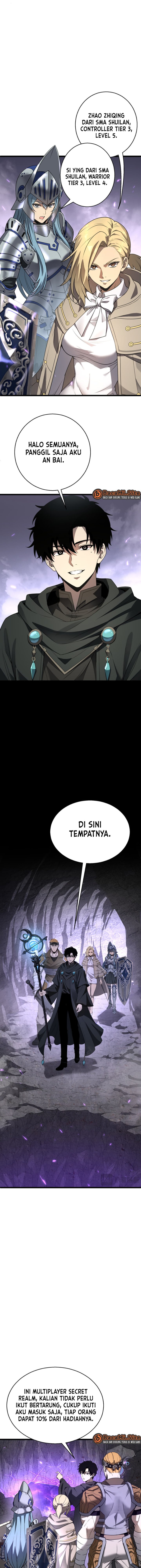 Halaman 3 dari Global Class Transition: The Magic King’s Skills Have Infinite Affixes Chapter 6