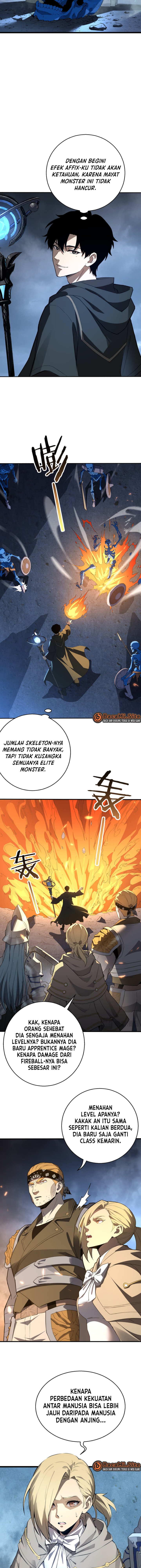 Halaman 7 dari Global Class Transition: The Magic King’s Skills Have Infinite Affixes Chapter 6