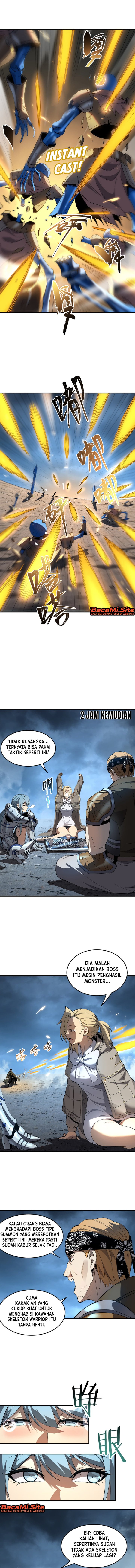 Halaman 10 dari Global Class Transition: The Magic King’s Skills Have Infinite Affixes Chapter 7