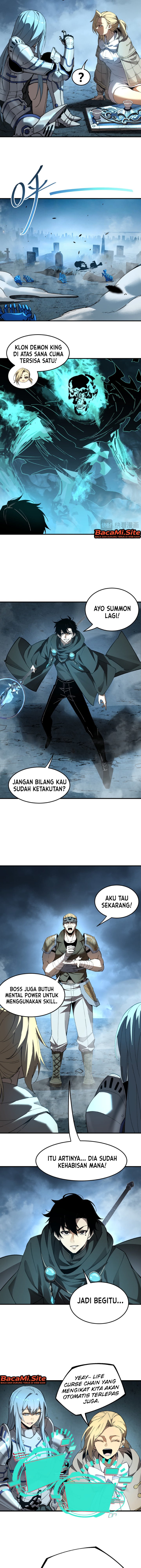 Halaman 11 dari Global Class Transition: The Magic King’s Skills Have Infinite Affixes Chapter 7