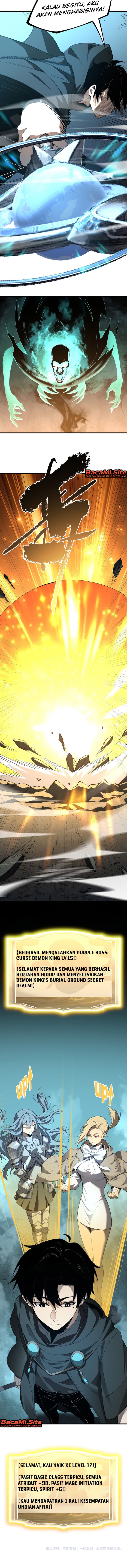 Halaman 12 dari Global Class Transition: The Magic King’s Skills Have Infinite Affixes Chapter 7