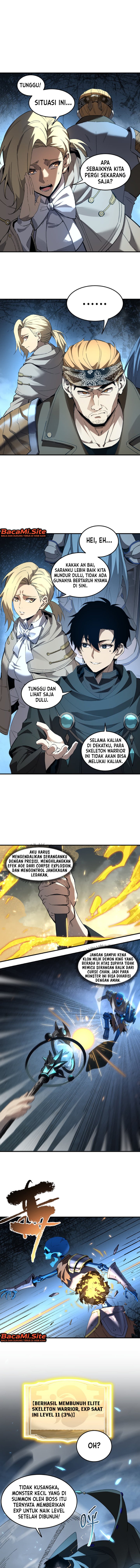 Halaman 7 dari Global Class Transition: The Magic King’s Skills Have Infinite Affixes Chapter 7