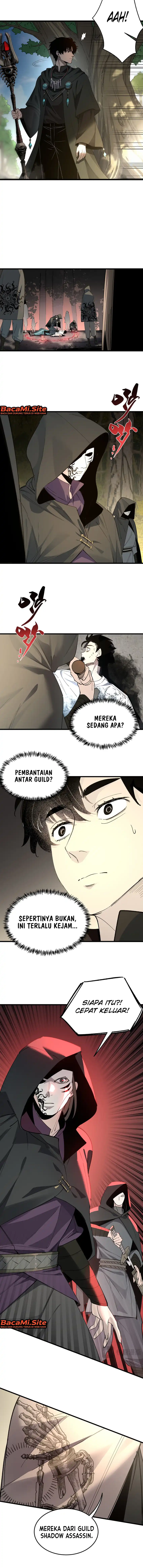 Halaman 11 dari Global Class Transition: The Magic King’s Skills Have Infinite Affixes Chapter 8