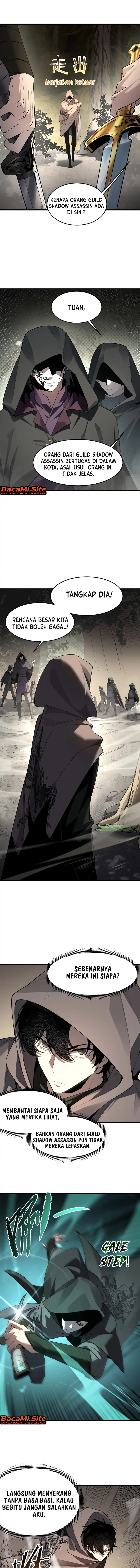 Halaman 12 dari Global Class Transition: The Magic King’s Skills Have Infinite Affixes Chapter 8