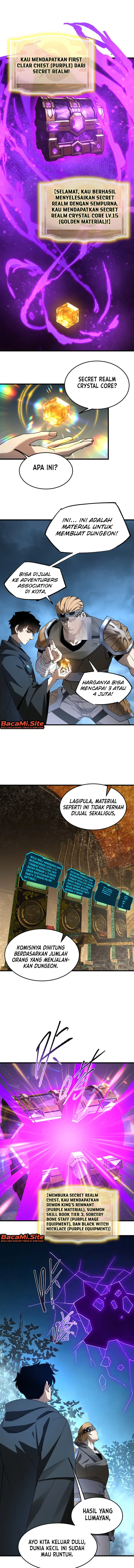 Halaman 2 dari Global Class Transition: The Magic King’s Skills Have Infinite Affixes Chapter 8