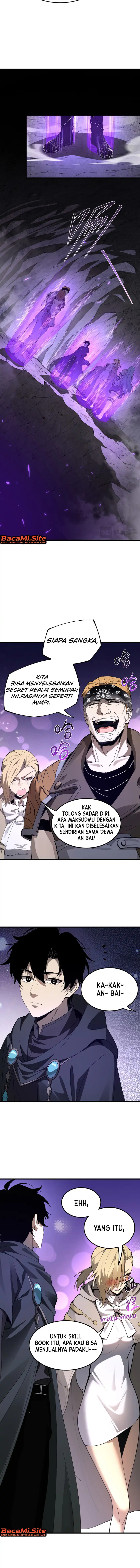 Halaman 3 dari Global Class Transition: The Magic King’s Skills Have Infinite Affixes Chapter 8