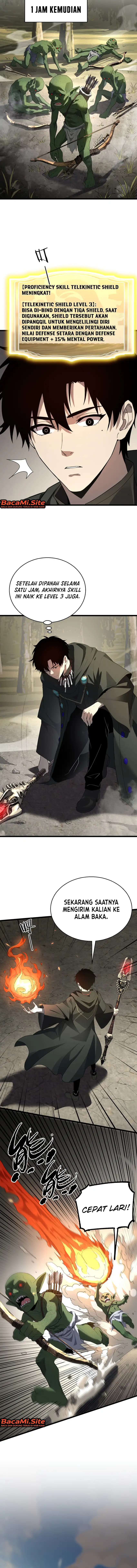 Halaman 8 dari Global Class Transition: The Magic King’s Skills Have Infinite Affixes Chapter 8
