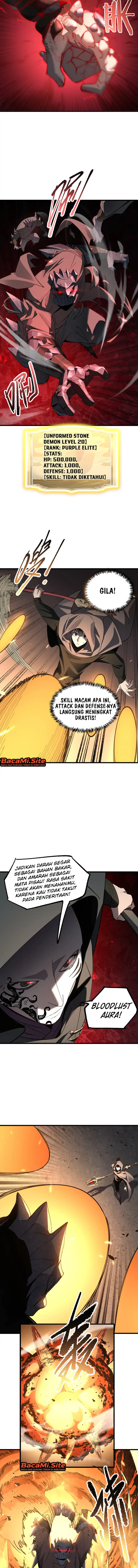 Halaman 3 dari Global Class Transition: The Magic King’s Skills Have Infinite Affixes Chapter 9