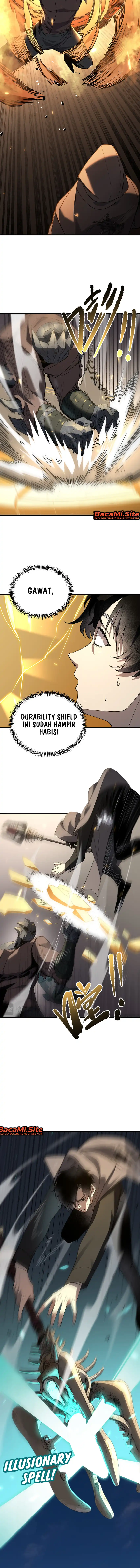 Halaman 4 dari Global Class Transition: The Magic King’s Skills Have Infinite Affixes Chapter 9