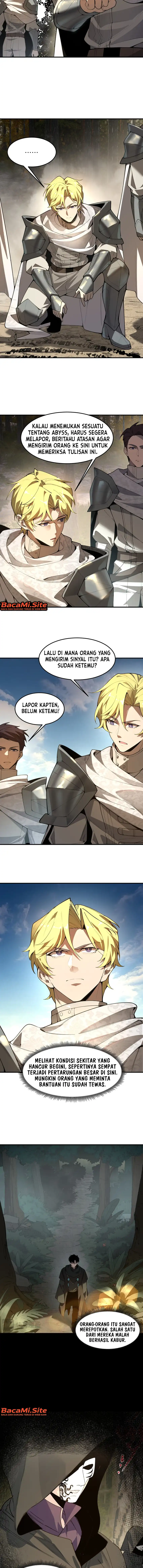 Halaman 7 dari Global Class Transition: The Magic King’s Skills Have Infinite Affixes Chapter 9
