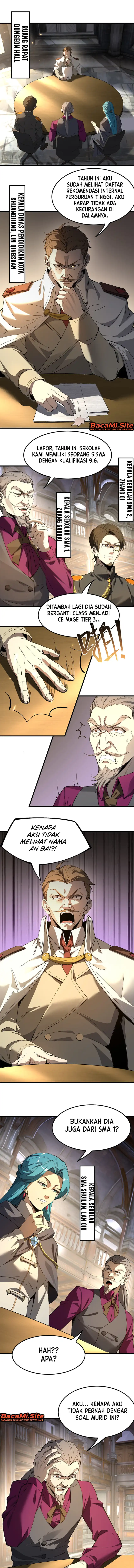 Halaman 9 dari Global Class Transition: The Magic King’s Skills Have Infinite Affixes Chapter 9