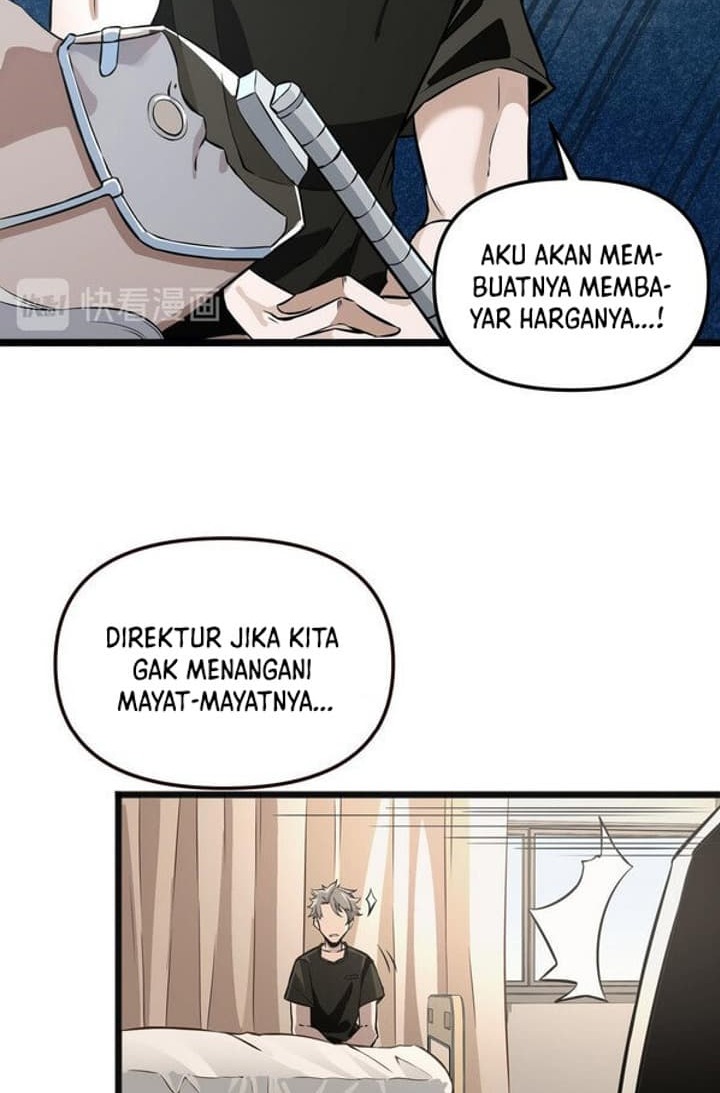 Halaman 10 dari Survival Countdown Chapter 1