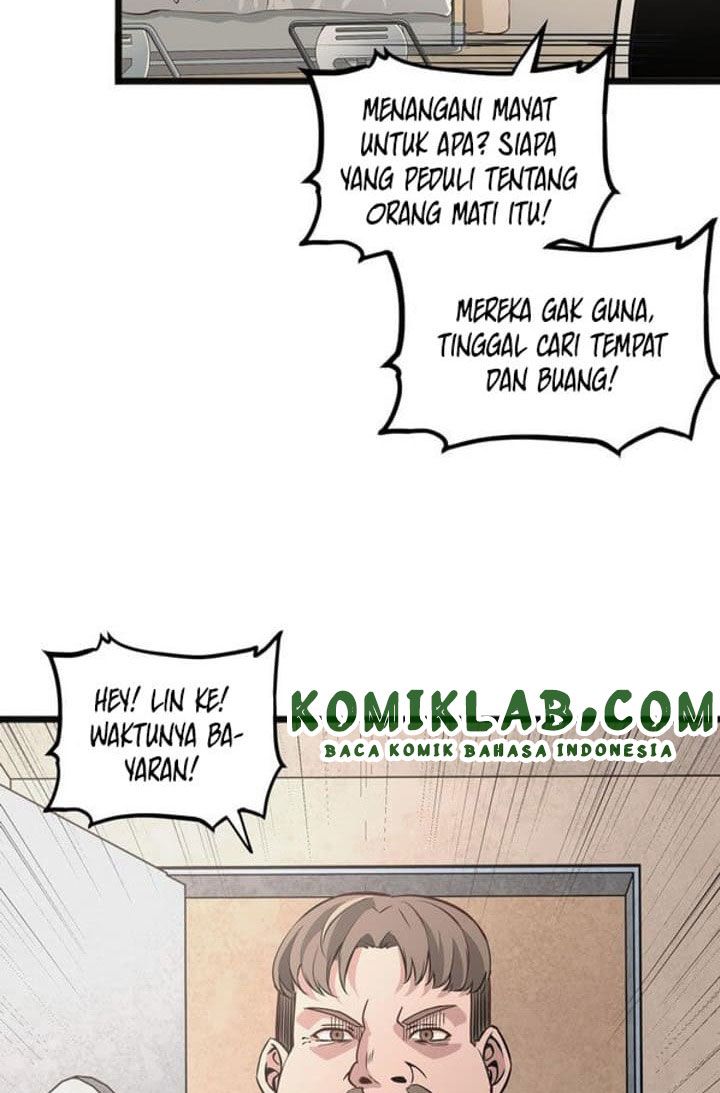 Halaman 11 dari Survival Countdown Chapter 1