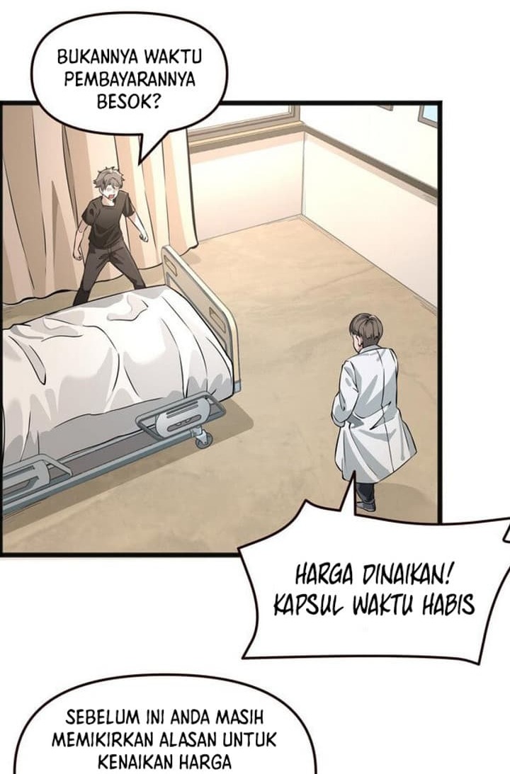 Halaman 13 dari Survival Countdown Chapter 1