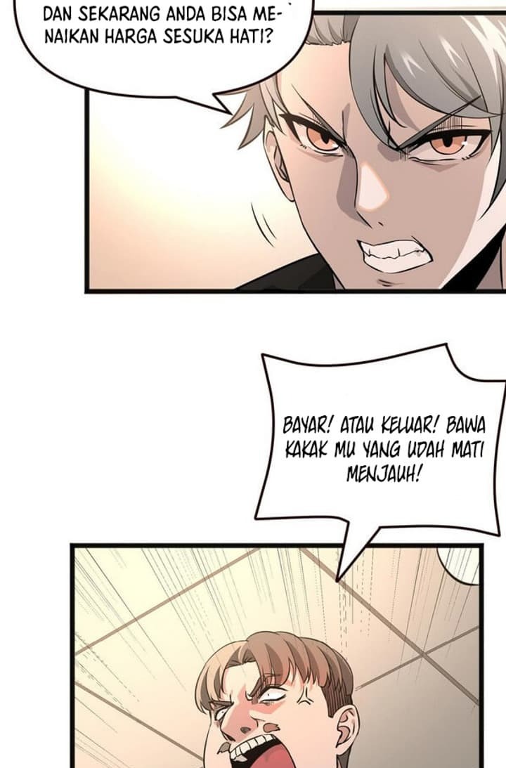 Halaman 14 dari Survival Countdown Chapter 1