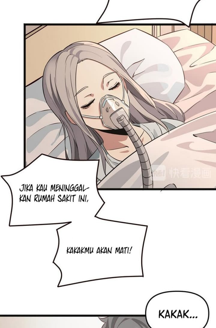 Halaman 16 dari Survival Countdown Chapter 1