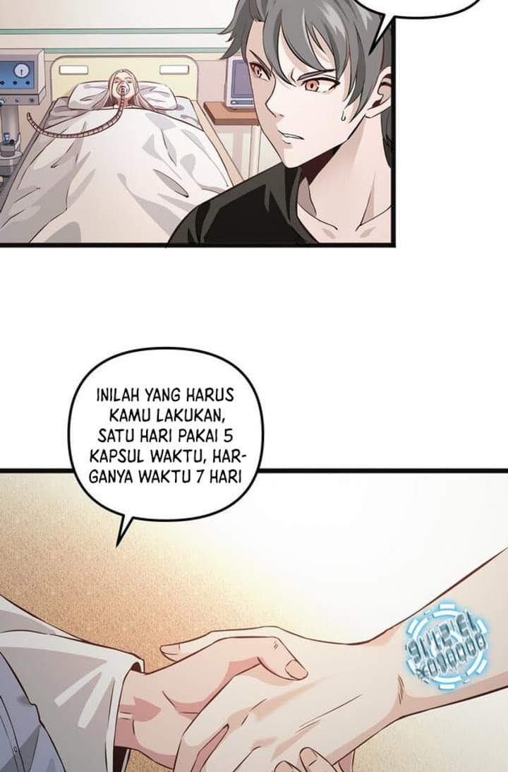 Halaman 17 dari Survival Countdown Chapter 1