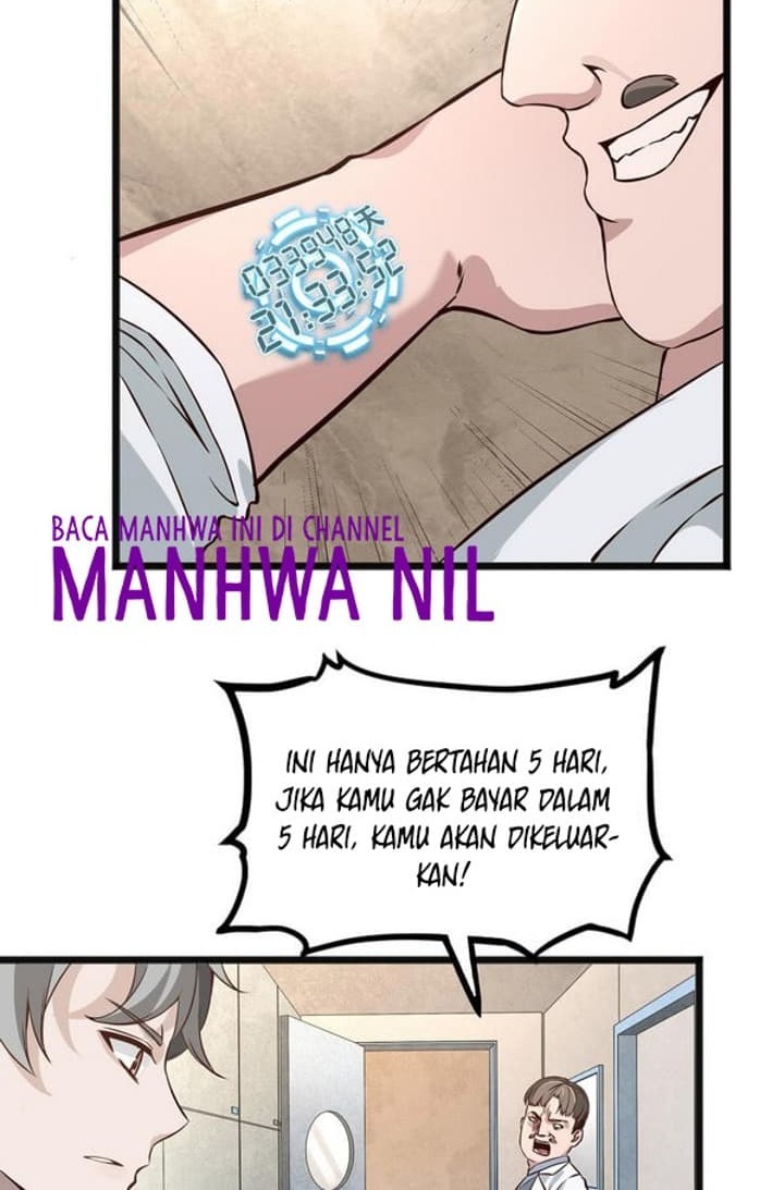 Halaman 19 dari Survival Countdown Chapter 1
