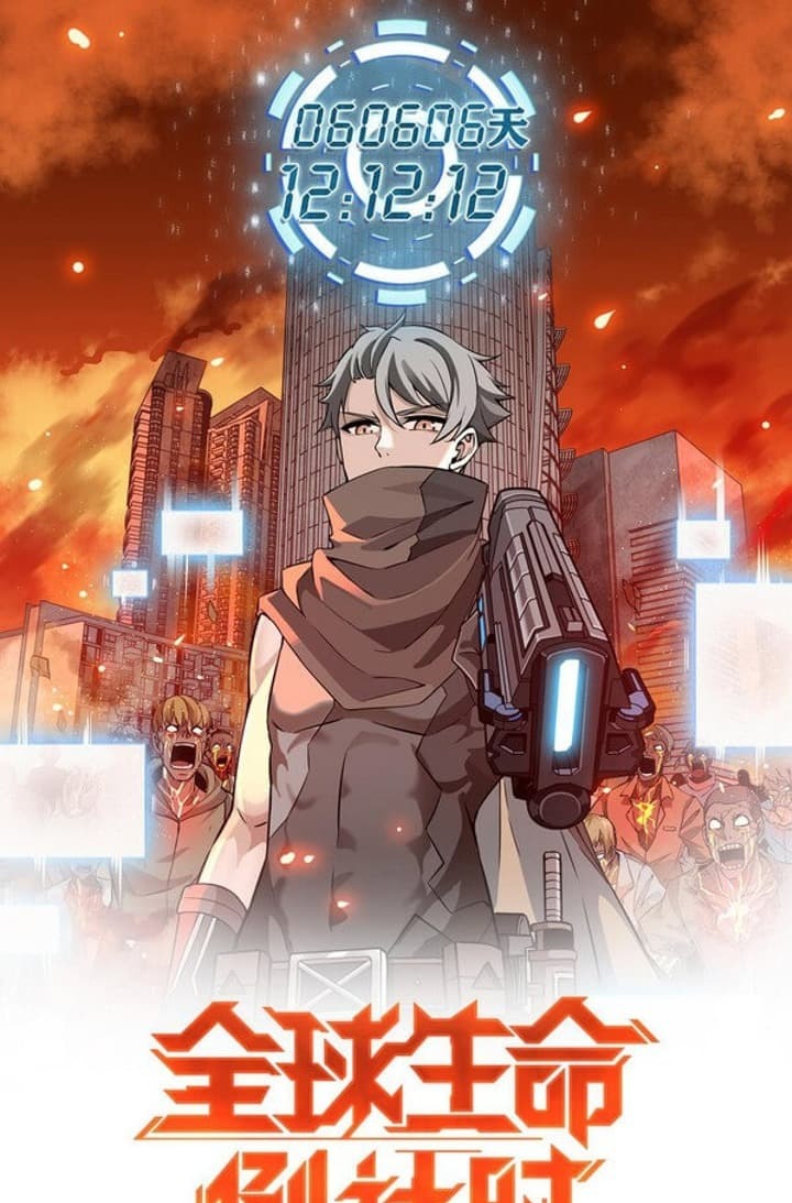 Halaman 2 dari Survival Countdown Chapter 1