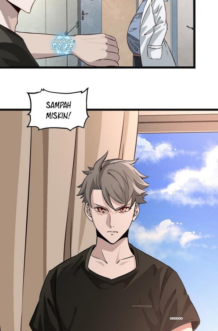Halaman 20 dari Survival Countdown Chapter 1