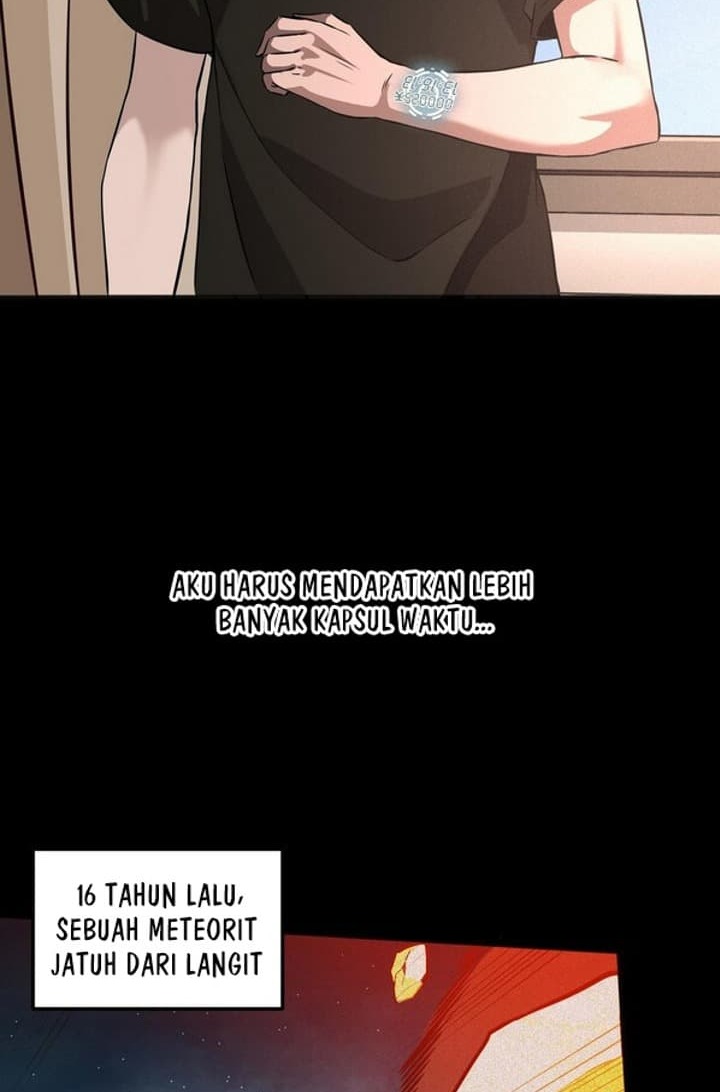 Halaman 21 dari Survival Countdown Chapter 1