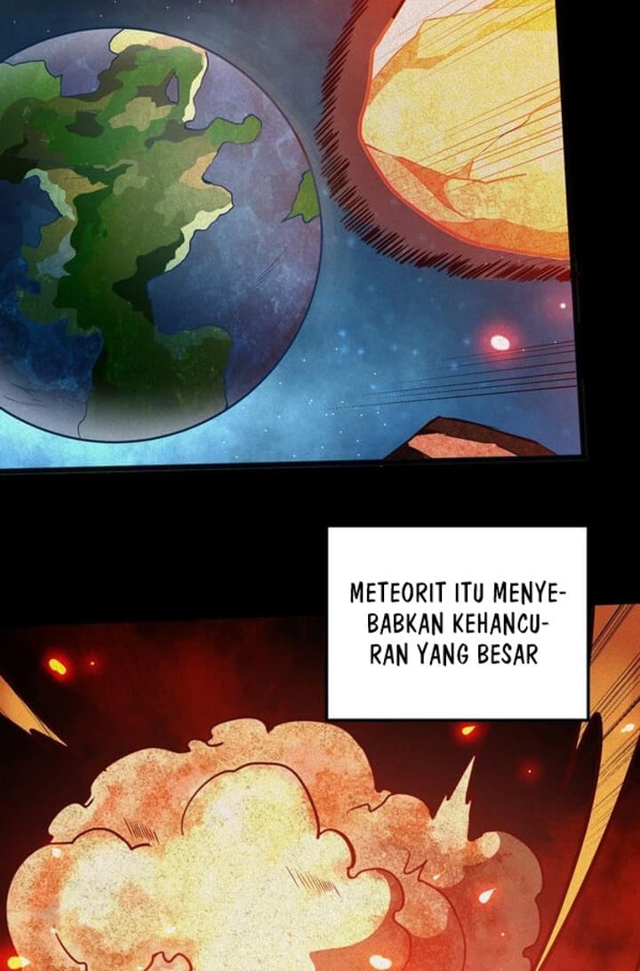 Halaman 22 dari Survival Countdown Chapter 1