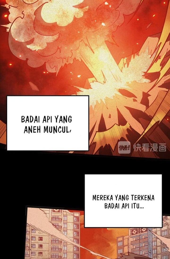 Halaman 23 dari Survival Countdown Chapter 1