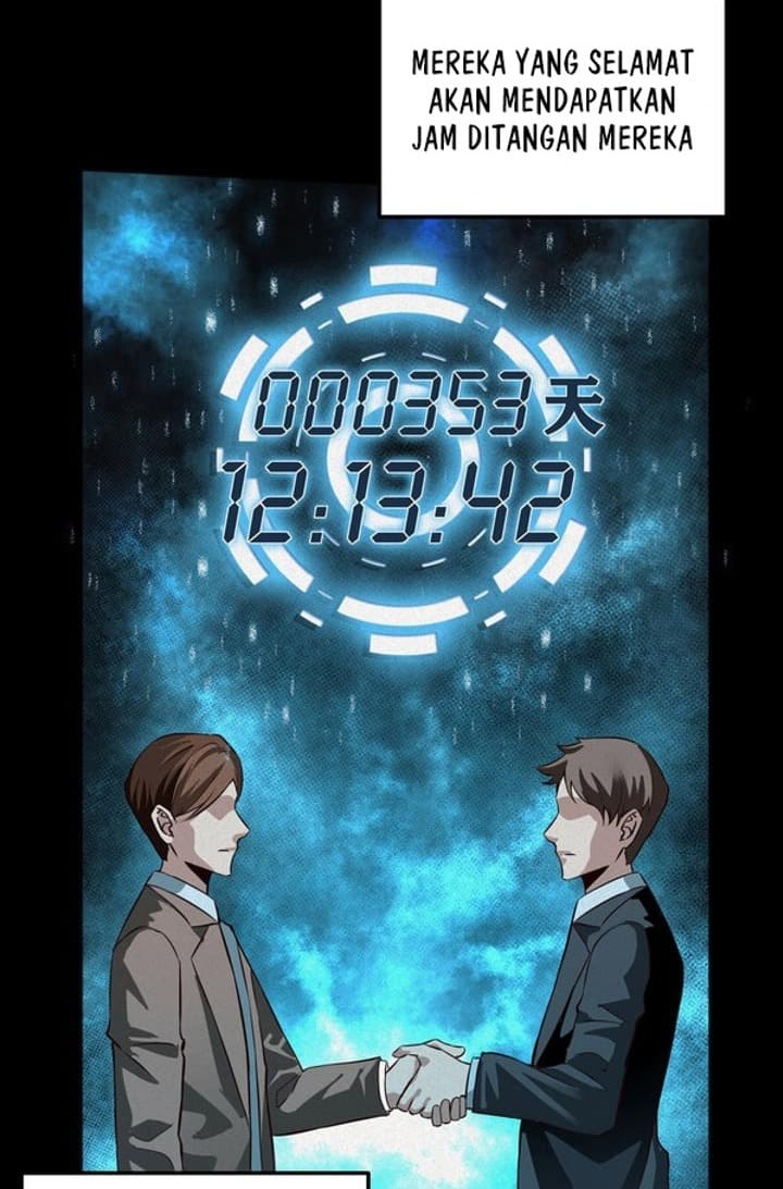 Halaman 27 dari Survival Countdown Chapter 1