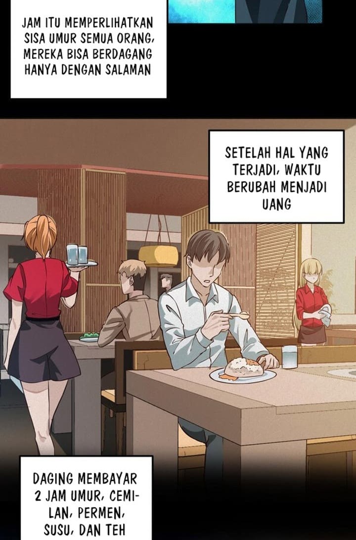Halaman 28 dari Survival Countdown Chapter 1