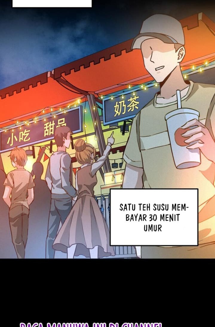 Halaman 29 dari Survival Countdown Chapter 1
