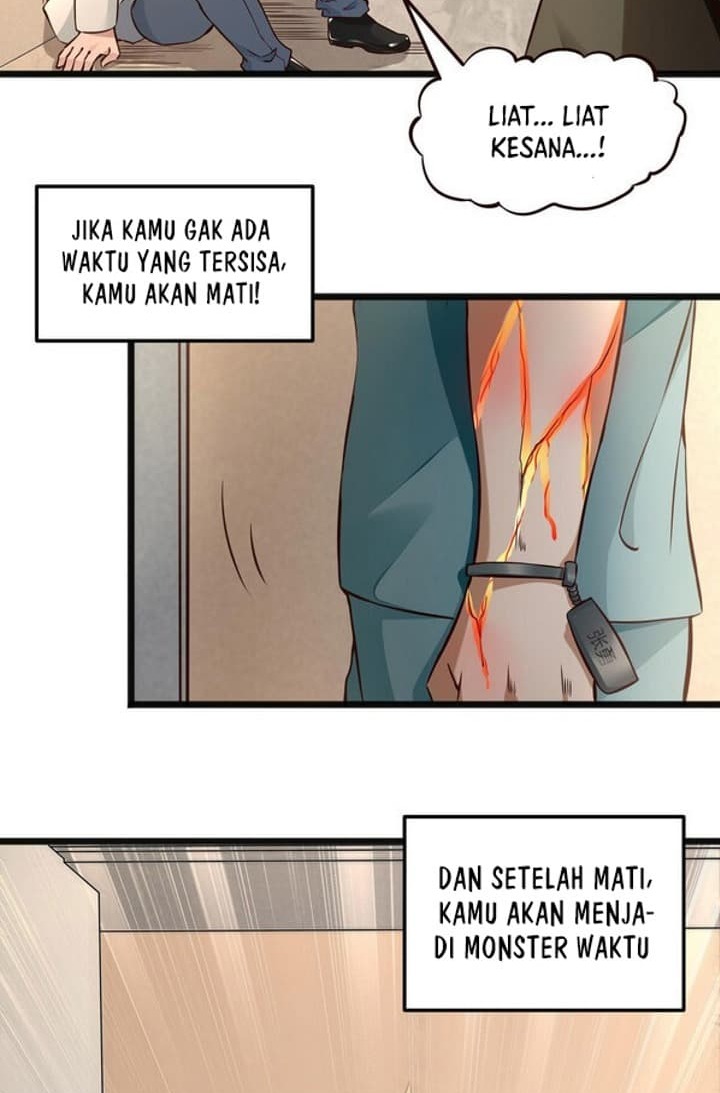 Halaman 35 dari Survival Countdown Chapter 1