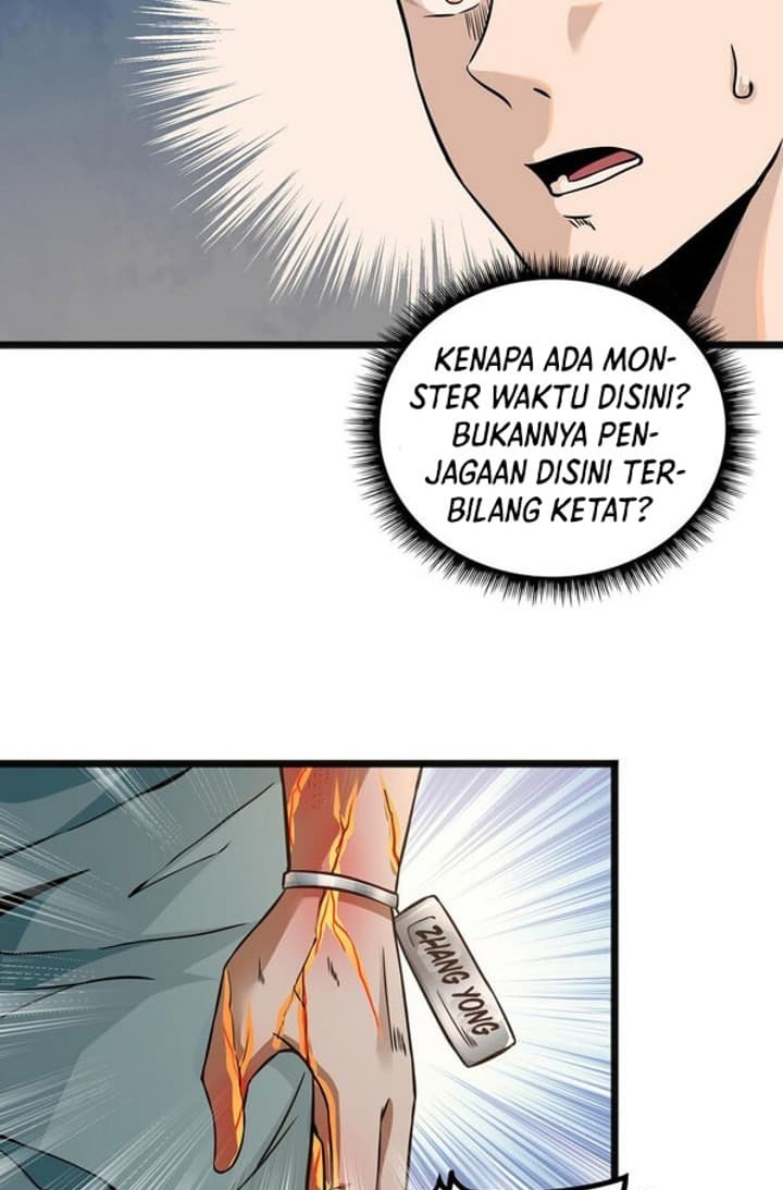 Halaman 38 dari Survival Countdown Chapter 1