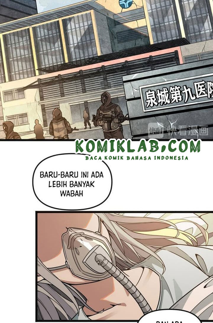 Halaman 4 dari Survival Countdown Chapter 1