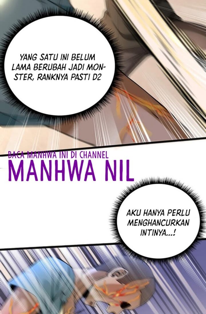 Halaman 48 dari Survival Countdown Chapter 1