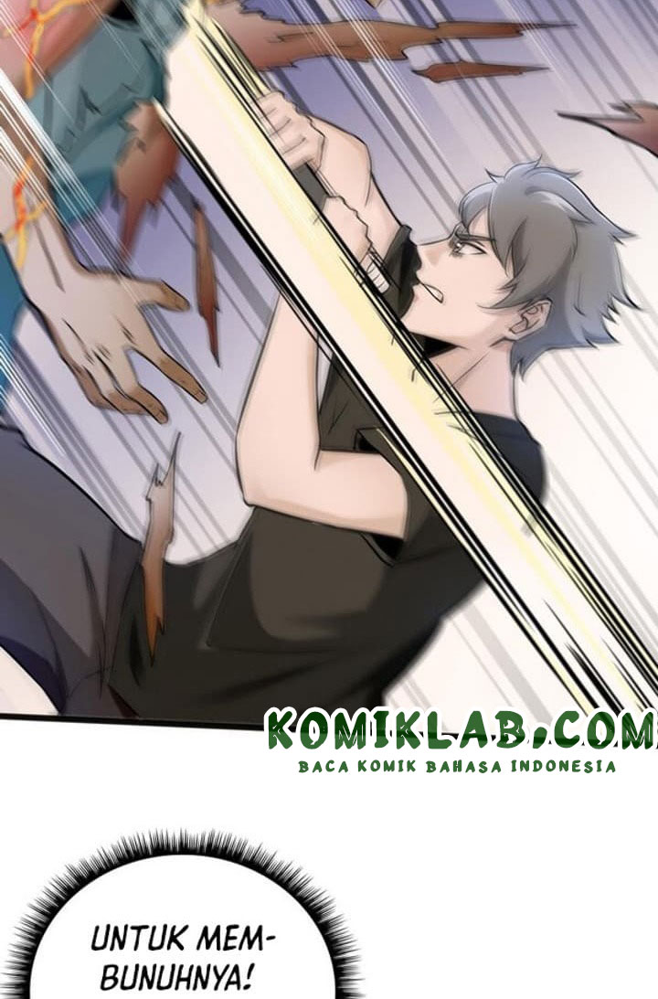 Halaman 49 dari Survival Countdown Chapter 1