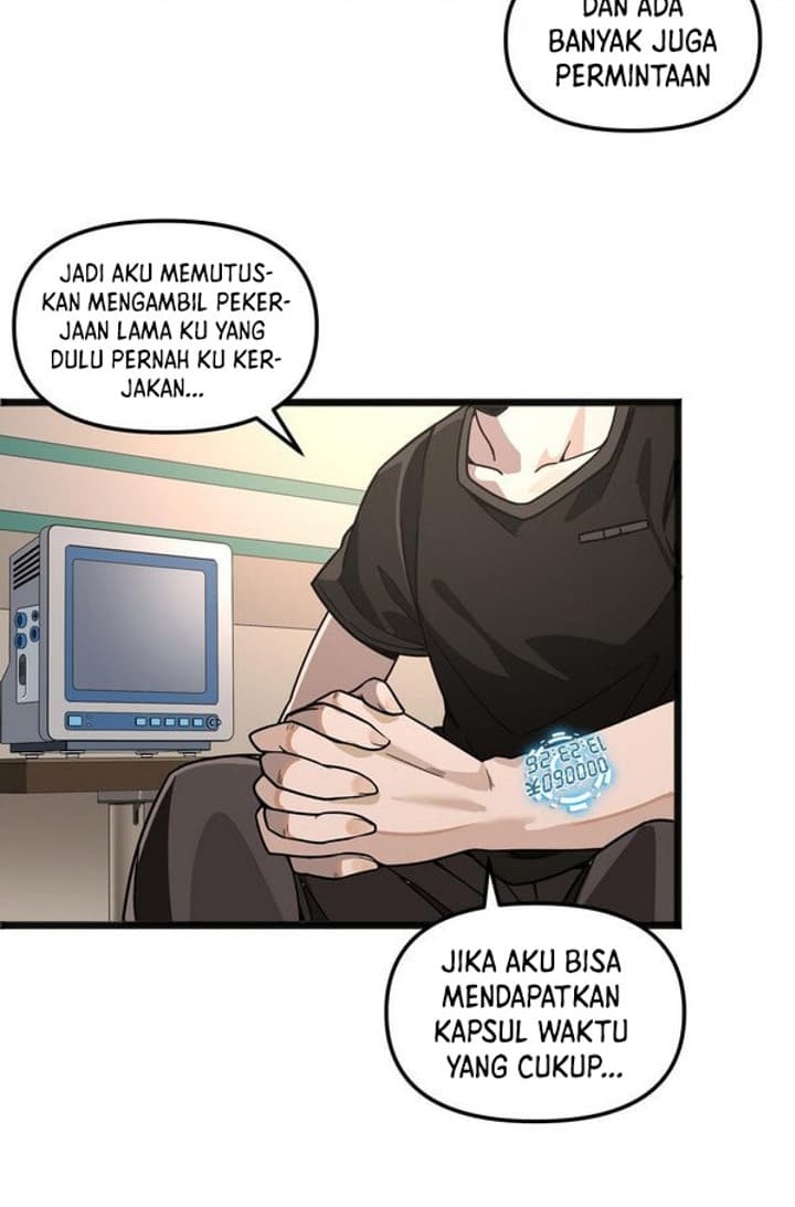 Halaman 5 dari Survival Countdown Chapter 1