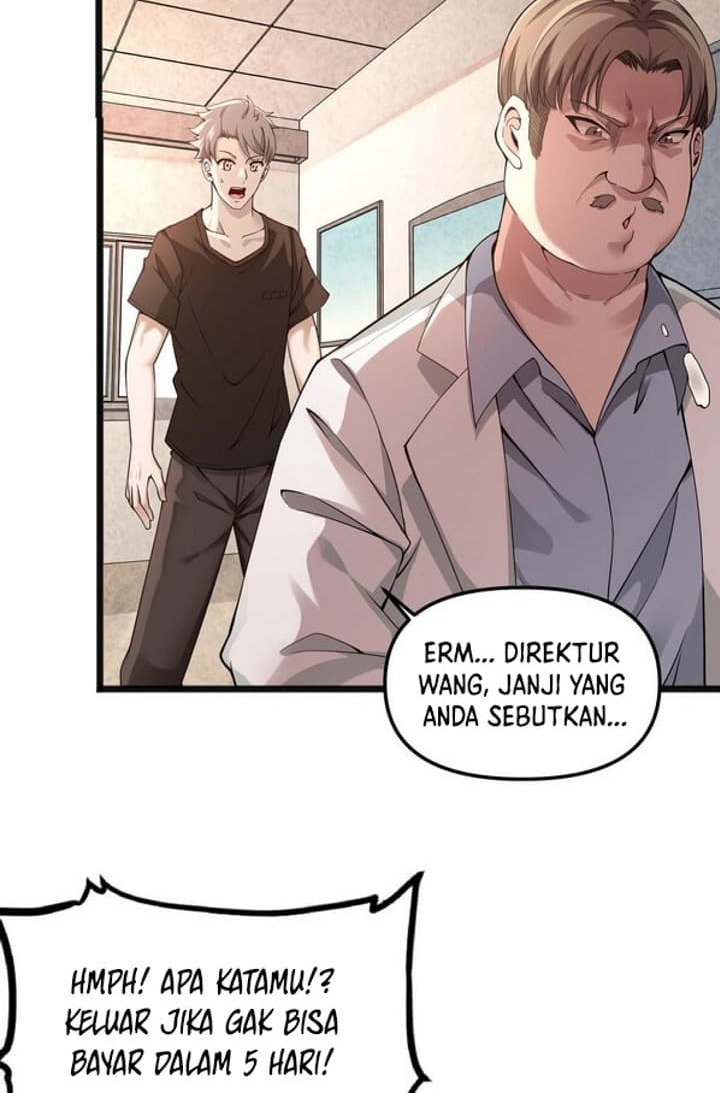 Halaman 55 dari Survival Countdown Chapter 1