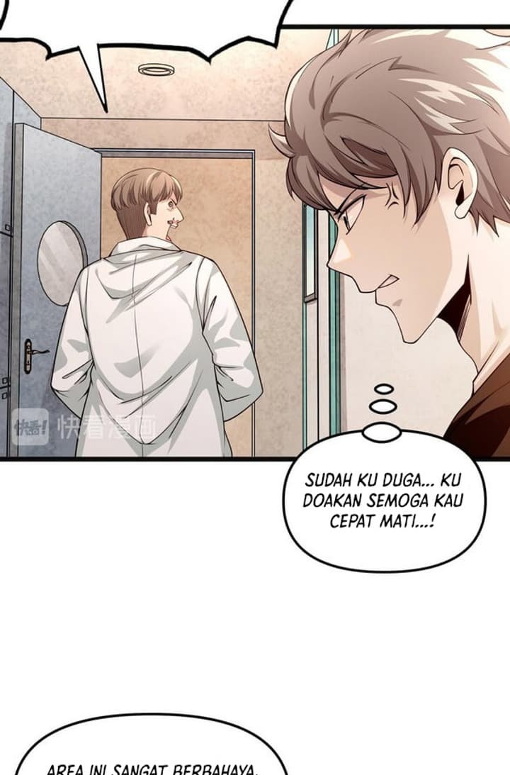 Halaman 56 dari Survival Countdown Chapter 1