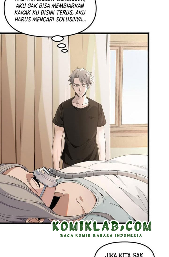 Halaman 57 dari Survival Countdown Chapter 1