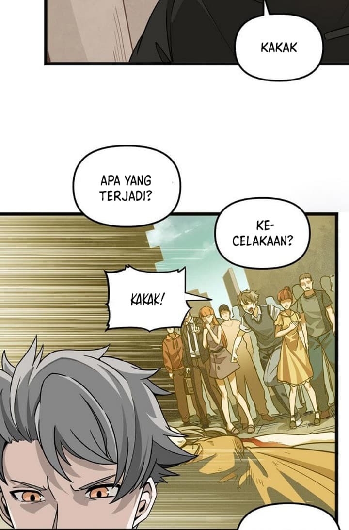 Halaman 8 dari Survival Countdown Chapter 1