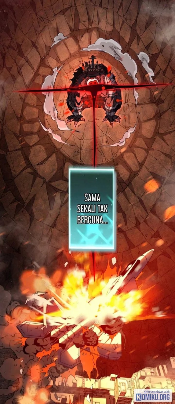 Halaman 10 dari Global Player: I Can Choose My Own Dungeon Rewards Chapter 1