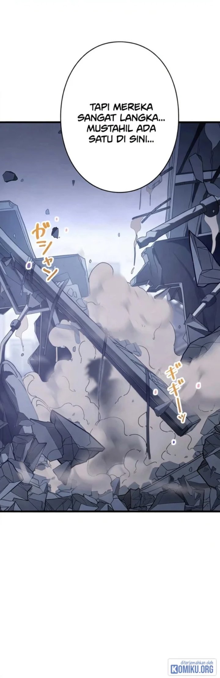 Halaman 106 dari Global Player: I Can Choose My Own Dungeon Rewards Chapter 1