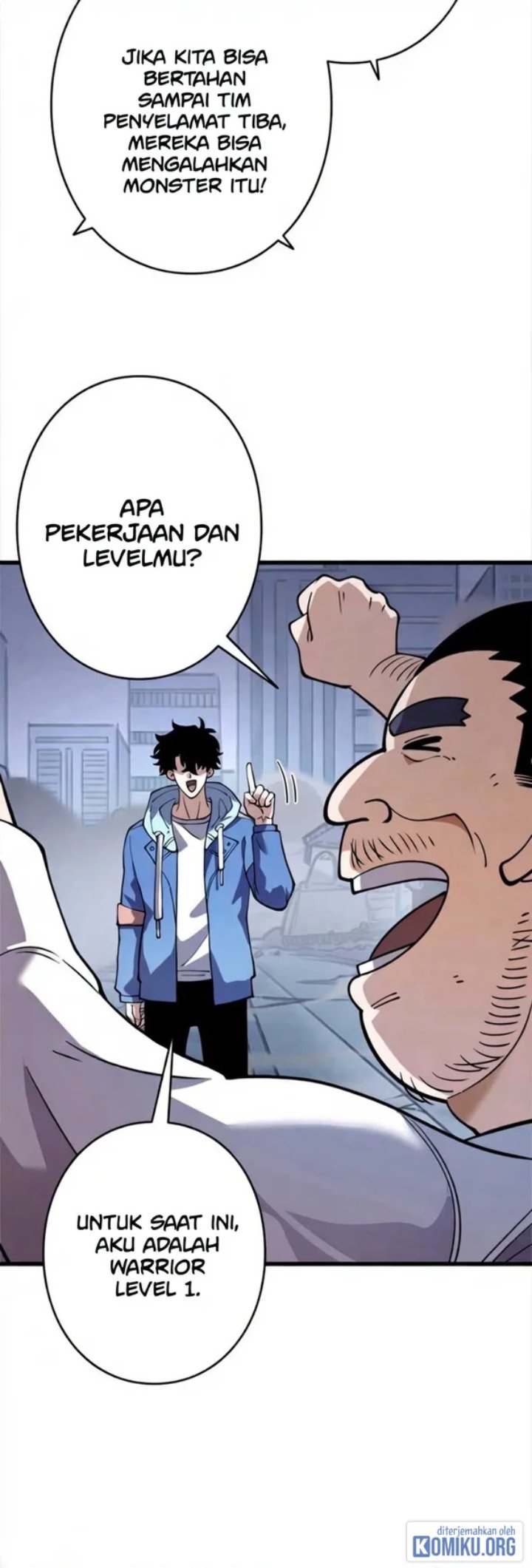 Halaman 112 dari Global Player: I Can Choose My Own Dungeon Rewards Chapter 1