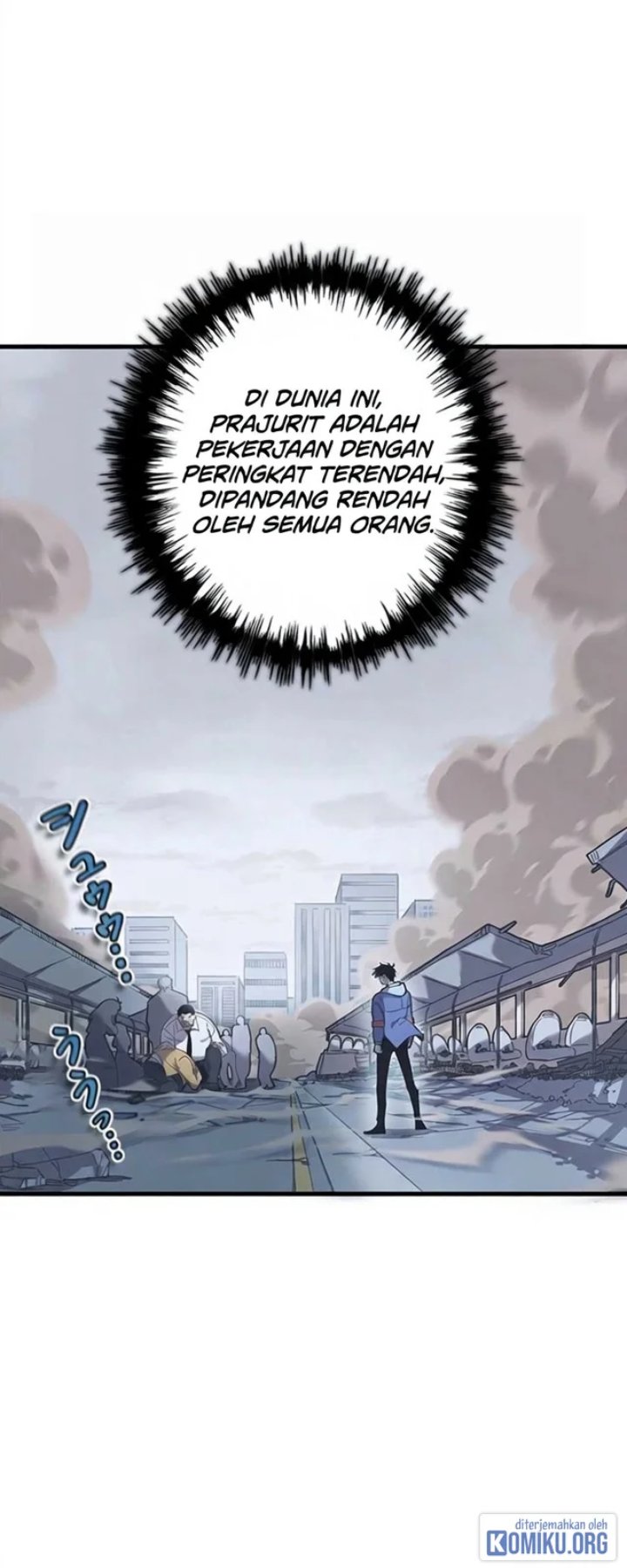 Halaman 115 dari Global Player: I Can Choose My Own Dungeon Rewards Chapter 1